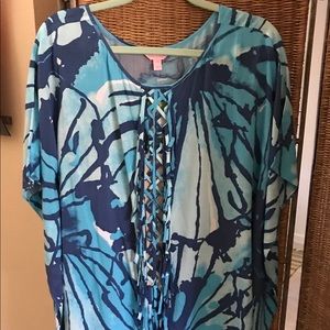 Lilly Pulitzer Lindamarie Caftan